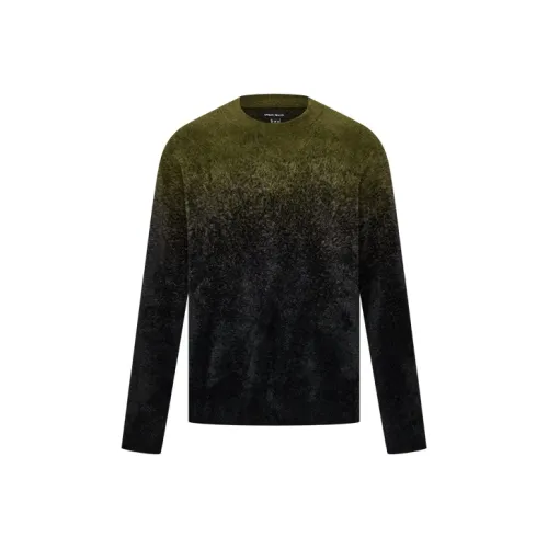 URBAN REVIVO Многоцветный Мужской Трикотаж