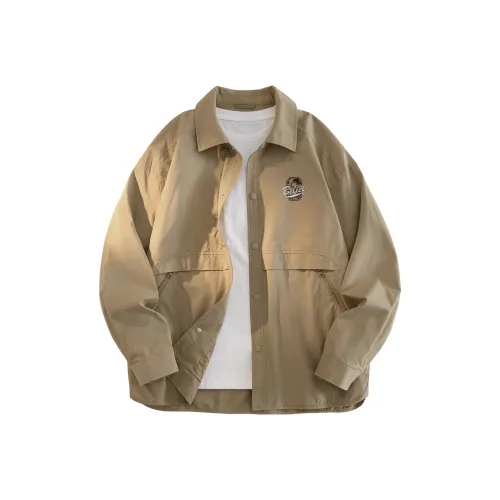 Tonlion Унисекс Куртки