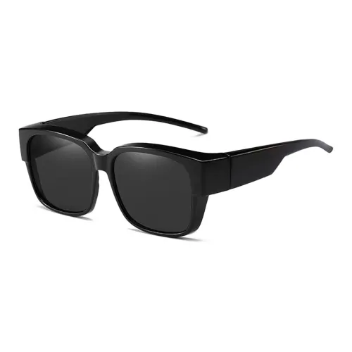 Miniso Квадратные Солнцезащитные Очки Унисекс