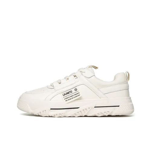 LAORENTOU Износостойкий Легкий Увеличивающий Высоту Низкий Топ Повседневная Обувь Женская