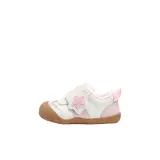 Белый/Розовый (Зимний с флисовой подкладкой)