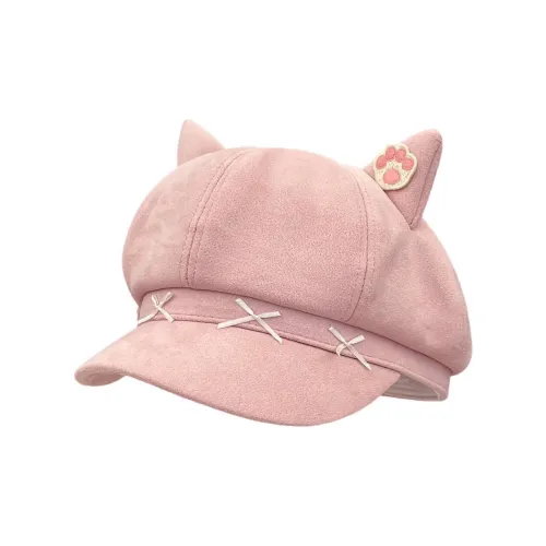 Enbiid Хлопок Береты Унисекс