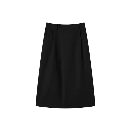 DIALOGUE Повседневный Длинный Юбка Женские