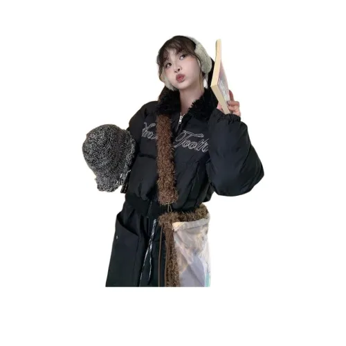 Sky Swan Женские пуховики