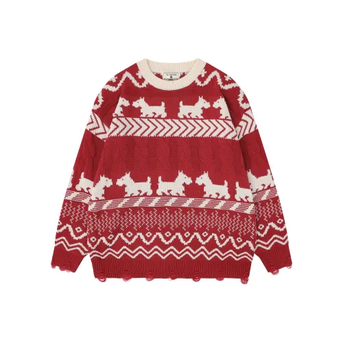 WAYHWEI Унисекс Трикотаж