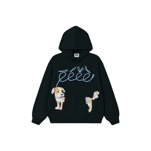 EeeeArtmonster Унисекс Свитшоты