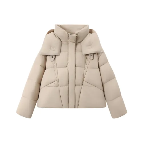 SEAR OFFICIAL Пуховик Женские