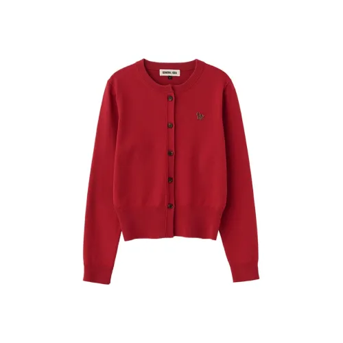 GENERAL IDEA BY BUMSUK Трикотаж Женский