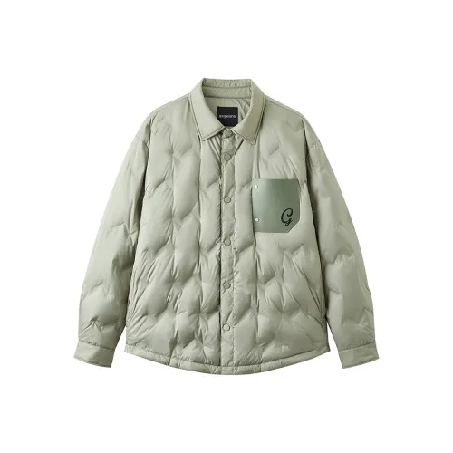 Gxg Jeans Мужские Пуховики