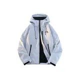 Ледниково-голубой [Легкая ветровка]