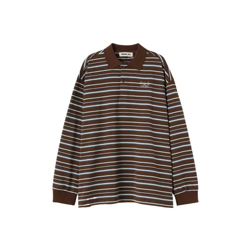 GENERAL IDEA BY BUMSUK Поло Унисекс