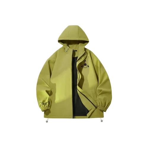 Под одним человеком Унисекс Куртки