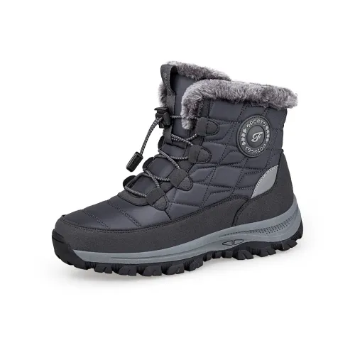 TAIHEYUAN Устойчивый к истиранию Водонепроницаемый Противоскользящий MID Топ Обувь для ходьбы Средний Aged Wa Пожилой