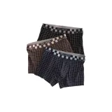 Чёрный + Тёмный Золото + Королевский Синий, 3 упаковки