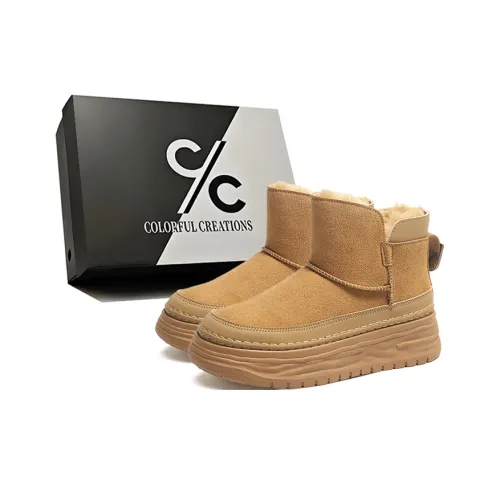 Colorful Creations Термические носки с увеличением высоты устойчивые к истиранию противоскользящие носки-кулуны для сноубутсов женские