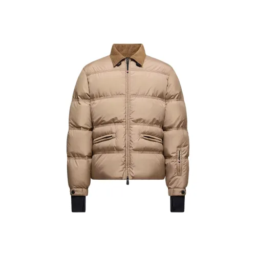 Moncler Grenoble Yunnan Пуховая куртка SKI Куртка Пуховик Мужской