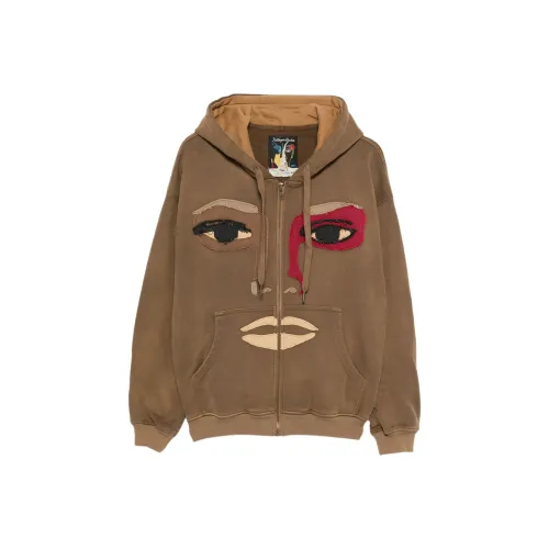 KIDSUPER STUDIOS FW25 Свитшот Мужской