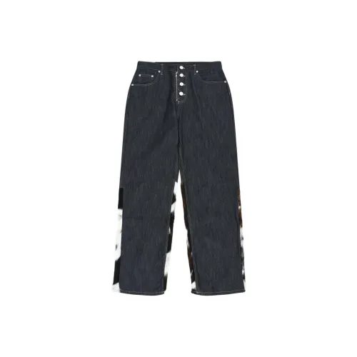 PROTOCOL INDEX Fw25 Джинсы Мужские