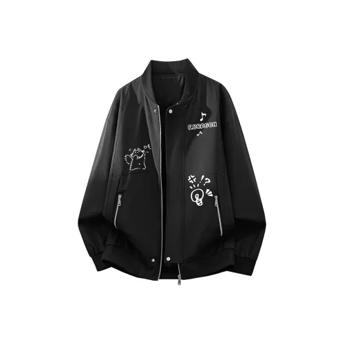 F·dragon Унисекс Куртки