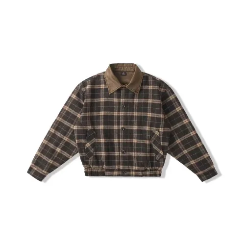 Zondi Мокко Унисекс Куртки