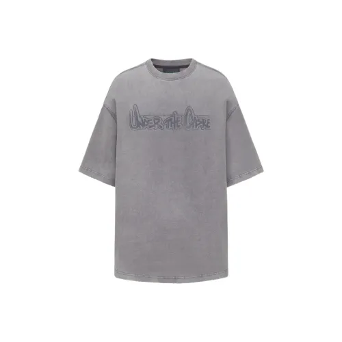TEAM WANG Design UNDER THE CASTLE SERIES FW25 T-Shirt Унисекс