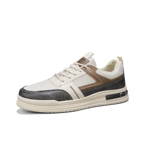 SHOUBA Низкие кроссовки для скейтбординга мужские