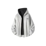 Серый меланж