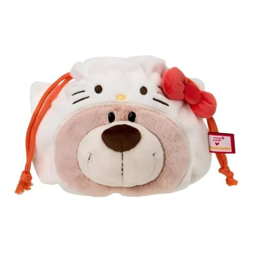 Sanrio Polyester Travel Storage Bag Baby White Санрио Полиэстер Путешественный Холодильник Сумка Малыш Белый