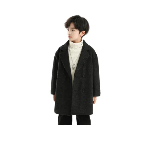 TLIT Kids Шерстяное пальто