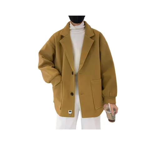 NEAR HERE Унисекс Пальто