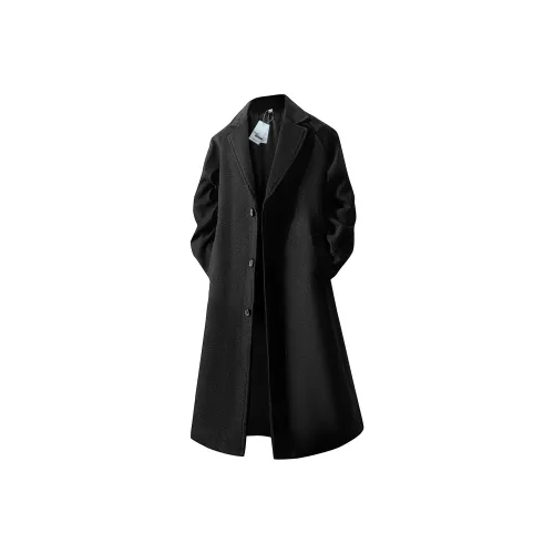 Fakeyoung Унисекс Пальто