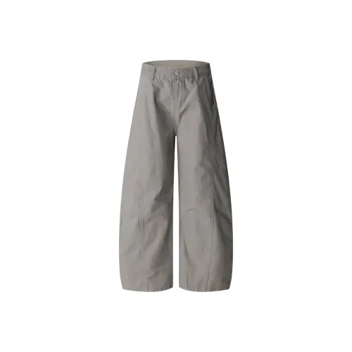 SONGS ALONG Повседневные брюки Унисекс