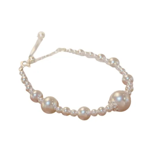 BONAS Искусственный жемчуг Браслеты Женские