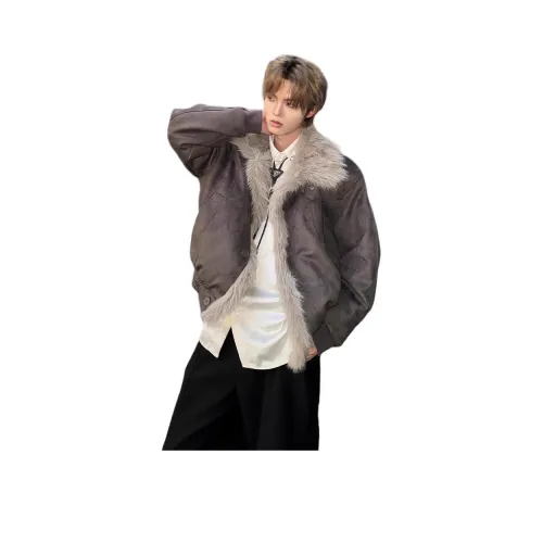 GENT LORE Унисекс Пуховики