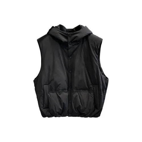 YGQPZHZ Мужской пуховый жилет