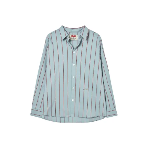 Beyond Closet FW25 Рубашка Унисекс