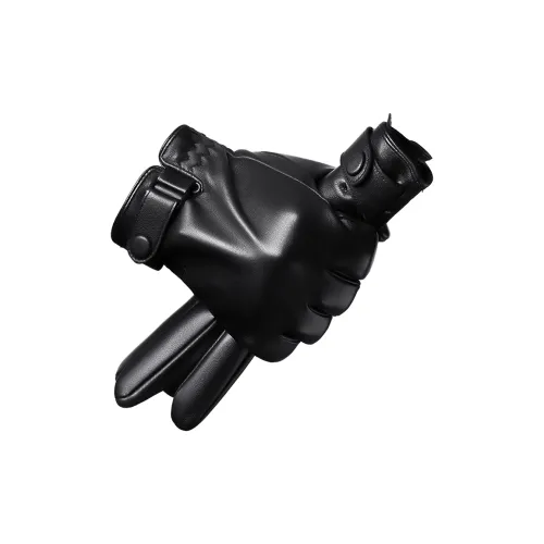 SEPTWOLVES Овчина Перчатки Мужские