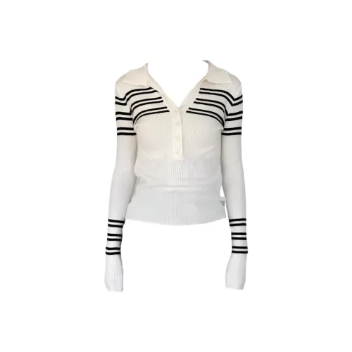 Puppytown Белый Женские T-рубашки