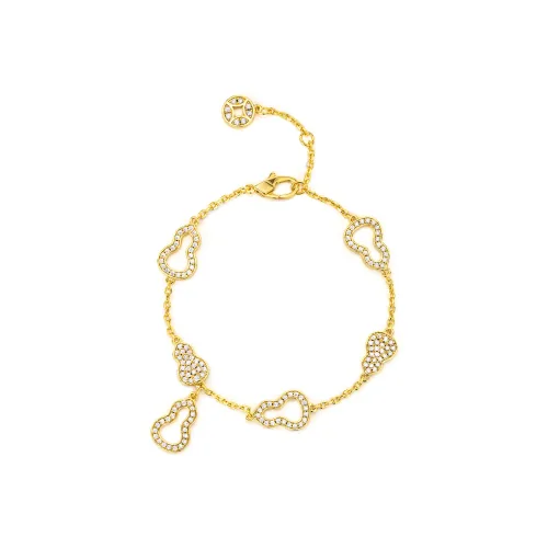 GAONAS Медный сплав Браслеты Унисекс