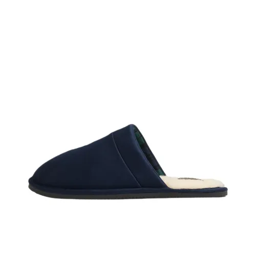 Polo Ralph Lauren Домашние тапочки Мужские Синие