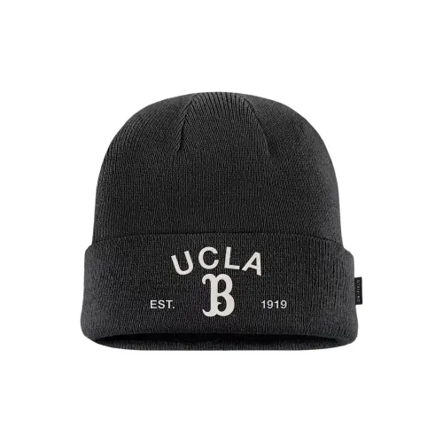 Джордан Acrylic Beanies Men's Black