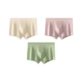 Лимон + Светло-розовый + Оливково-зеленый