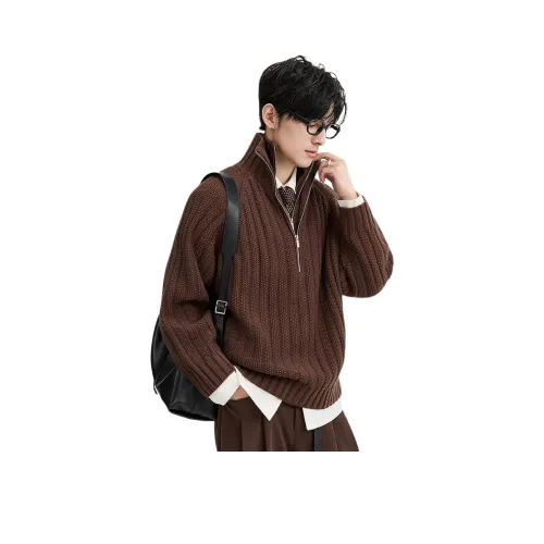 EARL JOEL Мужские Свитера