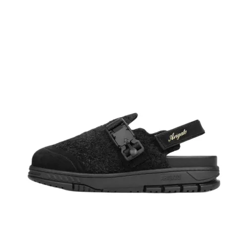 Axel Arigato Повседневная обувь Мужская Черная