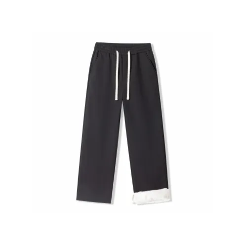 SNOOPY Унисекс Повседневные Брюки