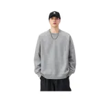 Серый меланж