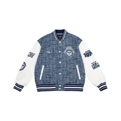 Boy London Бейсбольная куртка Унисекс