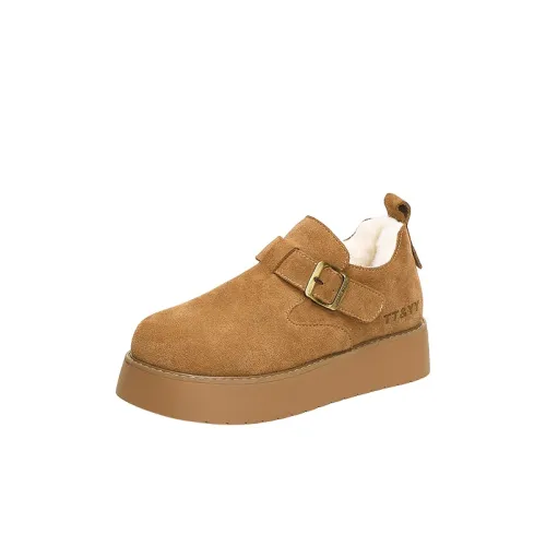 Wooden Rabbit Детская повседневная обувь Унисекс