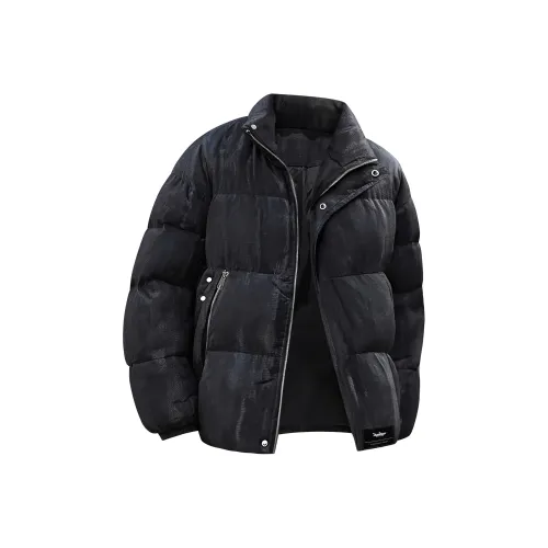 KOKO BASE Хлопковый пуховик пальто унисекс