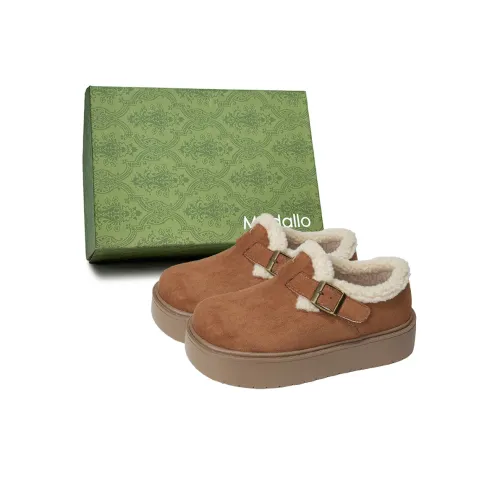 MADALLO Повседневная обувь Низкий топ Женский